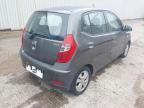 2011 HYUNDAI I10 ACTIVE for sale at Copart CHESTER
