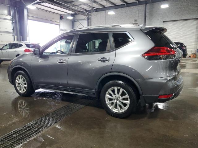 NISSAN ROGUE 2017 Серый