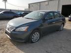 2015 Nissan Sentra S zu verkaufen in Jacksonville, FL - Front End