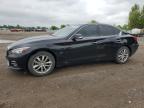 2014 INFINITI Q50 BASE   à vendre chez Copart ON - LONDON