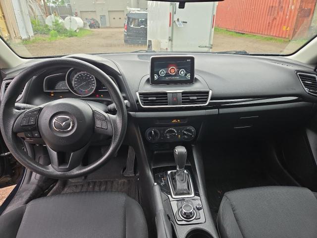  MAZDA 3 2016 Blue