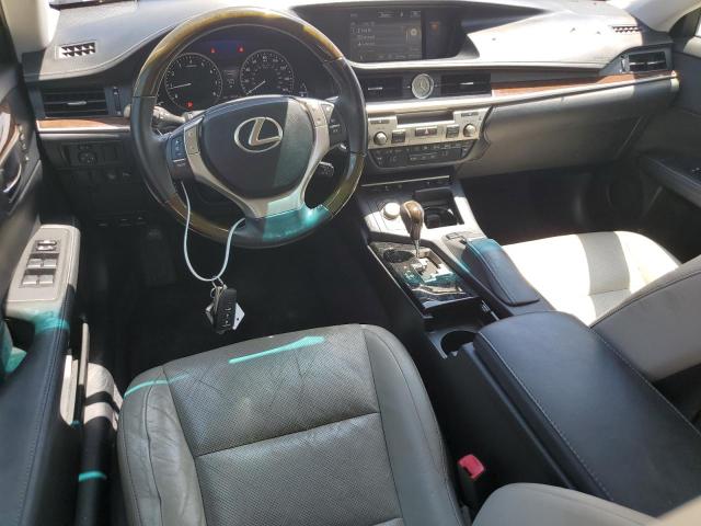  LEXUS ES350 2015 Silver