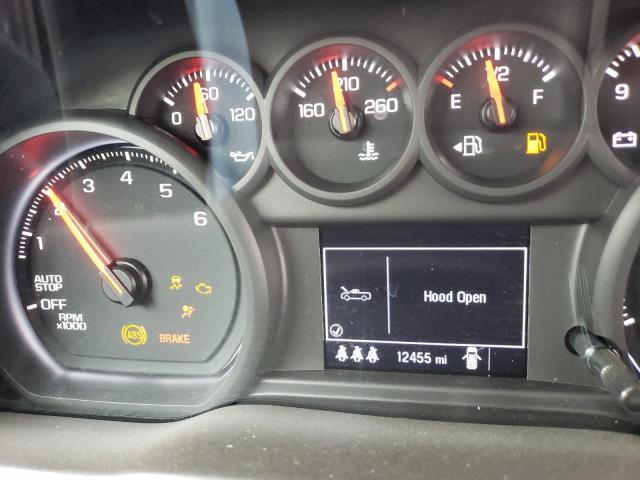 2024 CHEVROLET SILVERADO K1500  