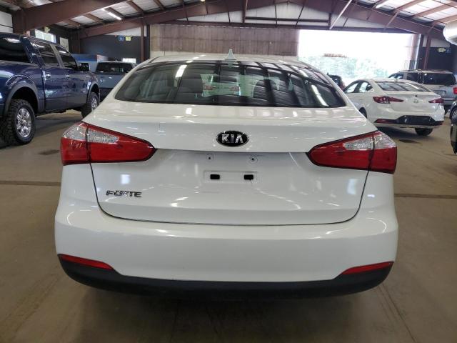 Sedans KIA FORTE 2014 Biały