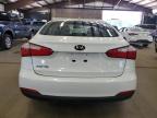 2014 KIA FORTE LX   for sale at Copart CT - HARTFORD SPRINGFIELD