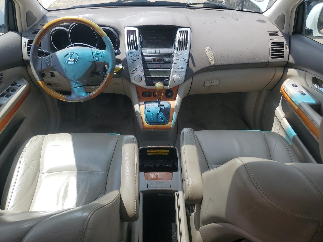 2005 Lexus Rx 330 VIN: 2T2HA31U55C063154 Lot: 62485075