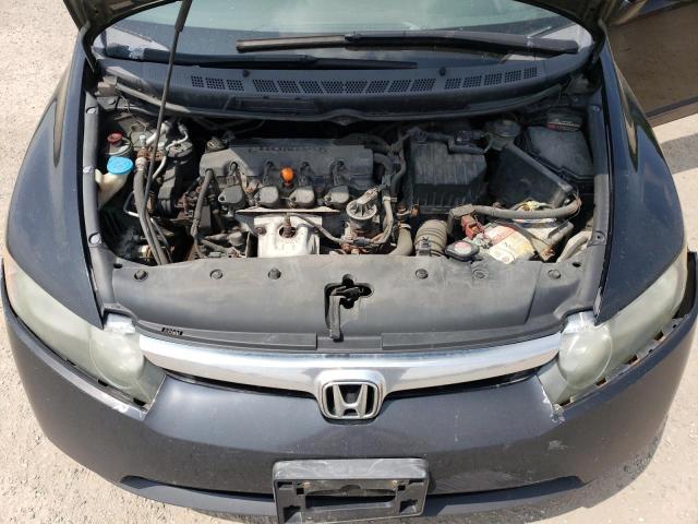 2007 HONDA CIVIC LX  