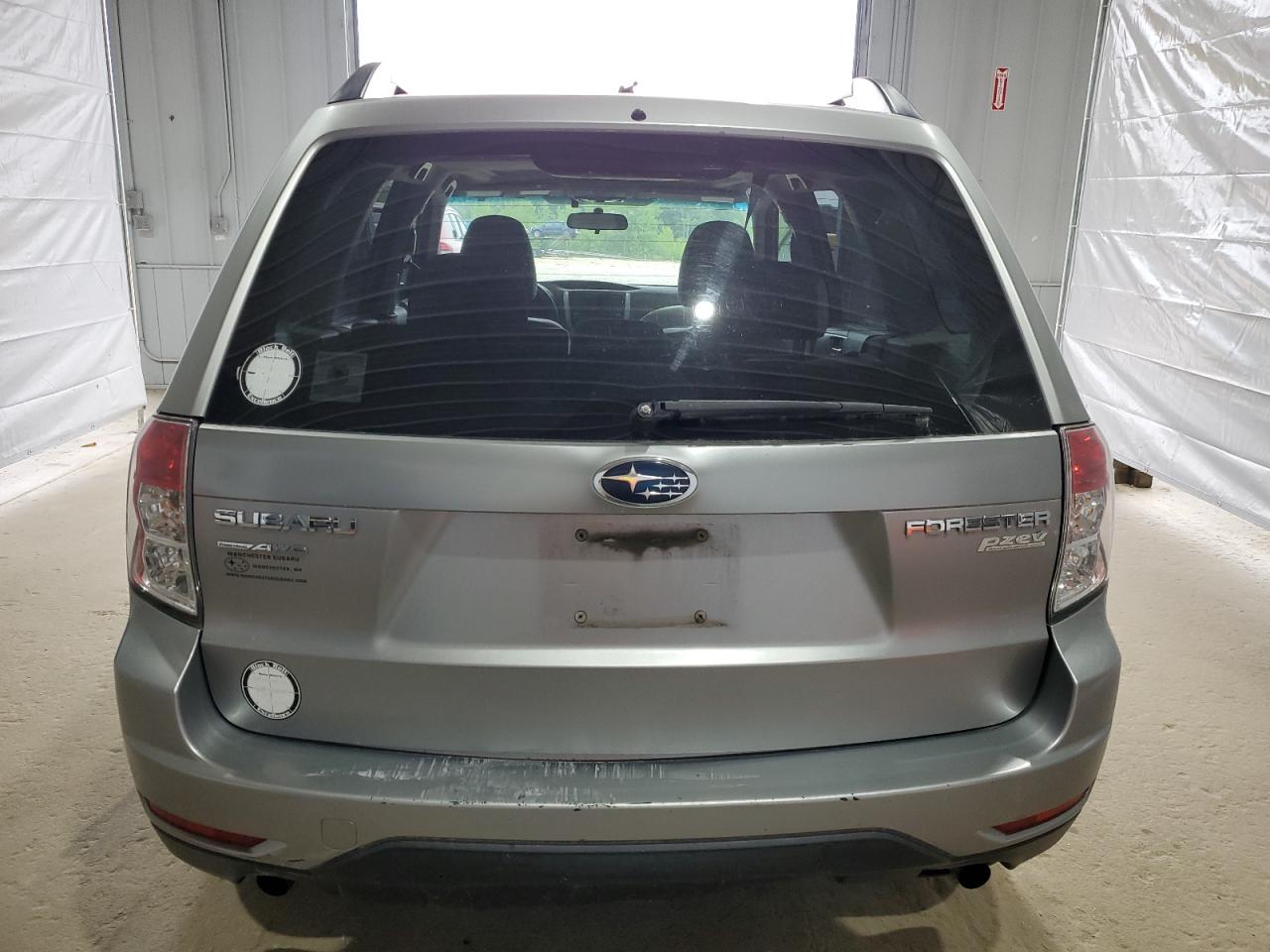 2010 Subaru Forester 2.5X Premium VIN: JF2SH6CC6AH763834 Lot: 61184555
