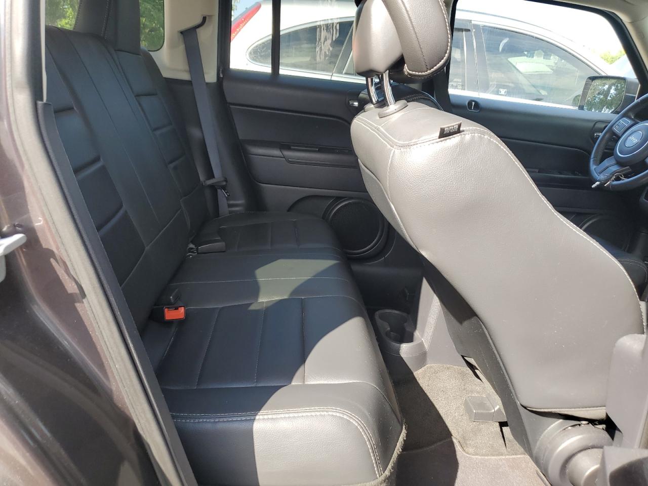 2015 Jeep Patriot Latitude VIN: 1C4NJRFB6FD339816 Lot: 62712165
