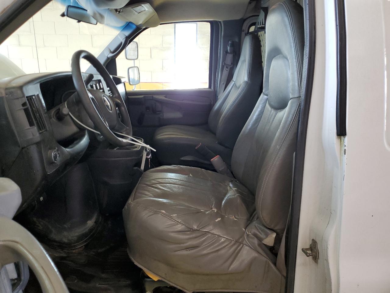 2008 Chevrolet Express G3500 VIN: 1GBHG39C781180570 Lot: 62304055