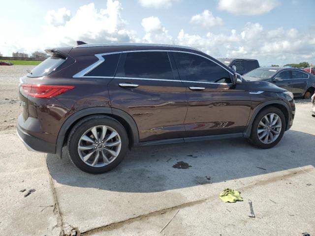  INFINITI QX50 2020 Brązowy