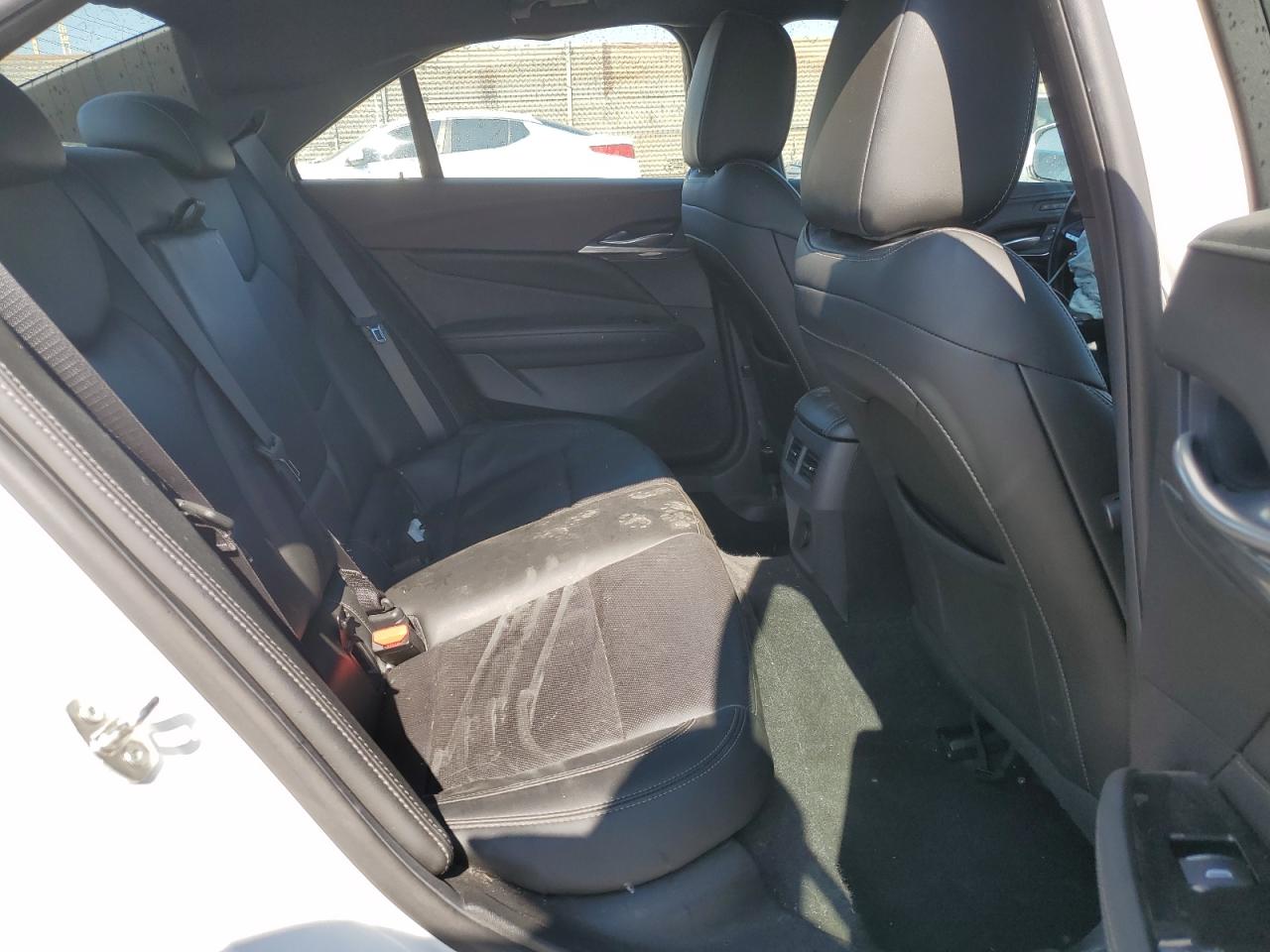 2021 Cadillac Ct4 Premium Luxury VIN: 1G6DB5RK0M0144203 Lot: 62856045