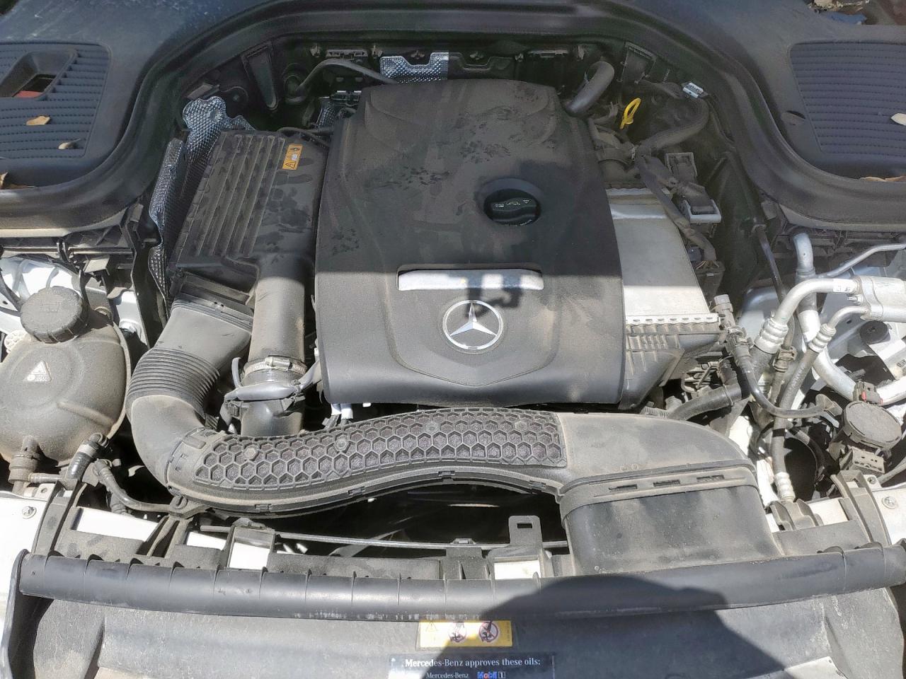 2017 Mercedes-Benz Glc 300 VIN: WDC0G4JB8HF233405 Lot: 61388265