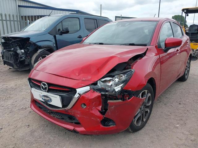 MAZDA 2 SPORT NA 2016