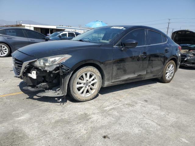  MAZDA 3 2014 Czarny