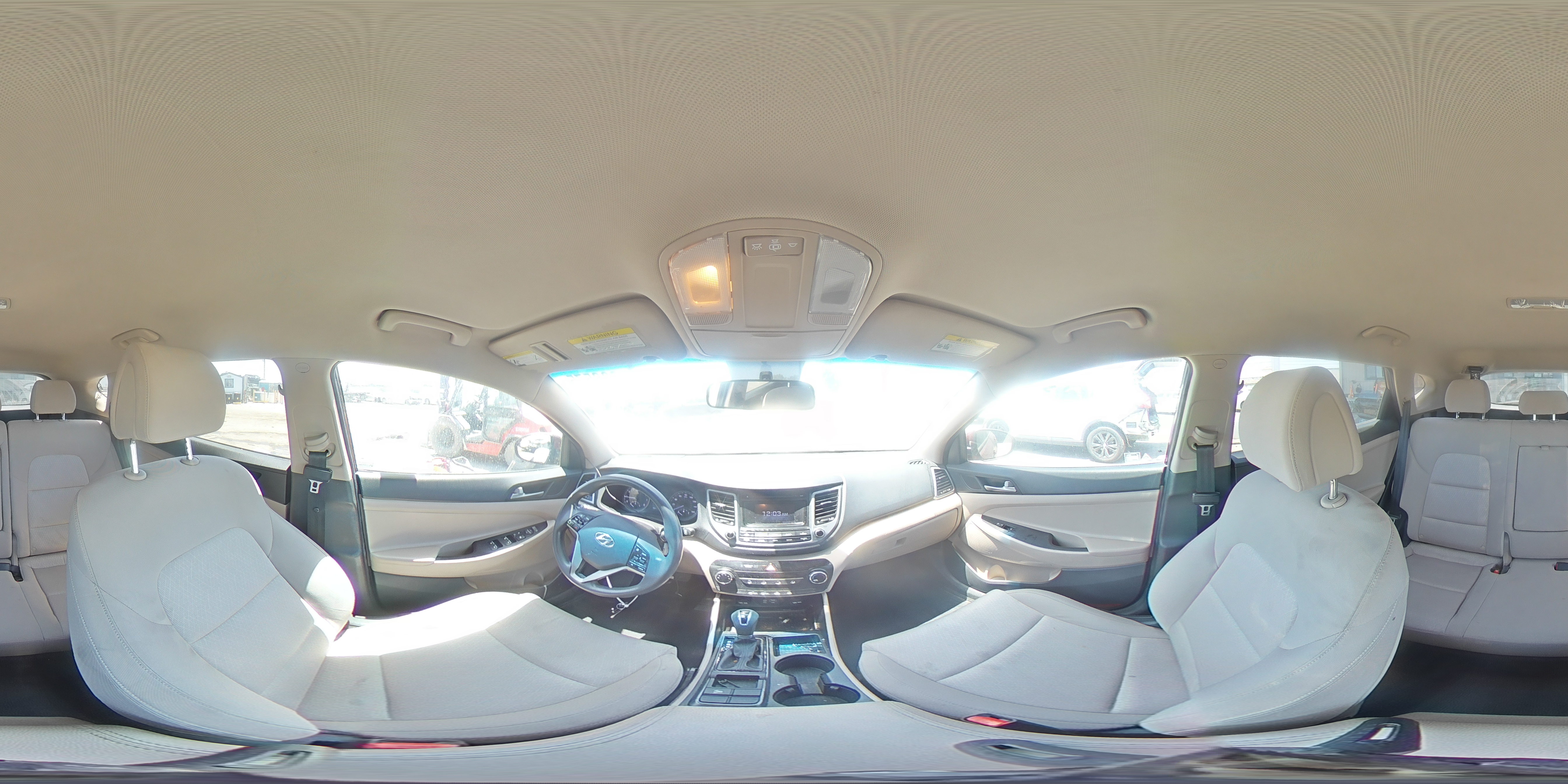 2018 Hyundai Tucson Se VIN: KM8J23A44JU645015 Lot: 61688575