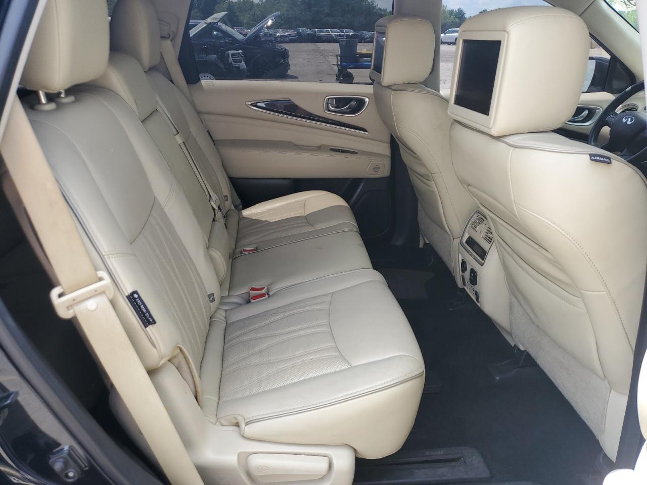 2018 Infiniti Qx60 VIN: 5N1DL0MM6JC523427 Lot: 61366445