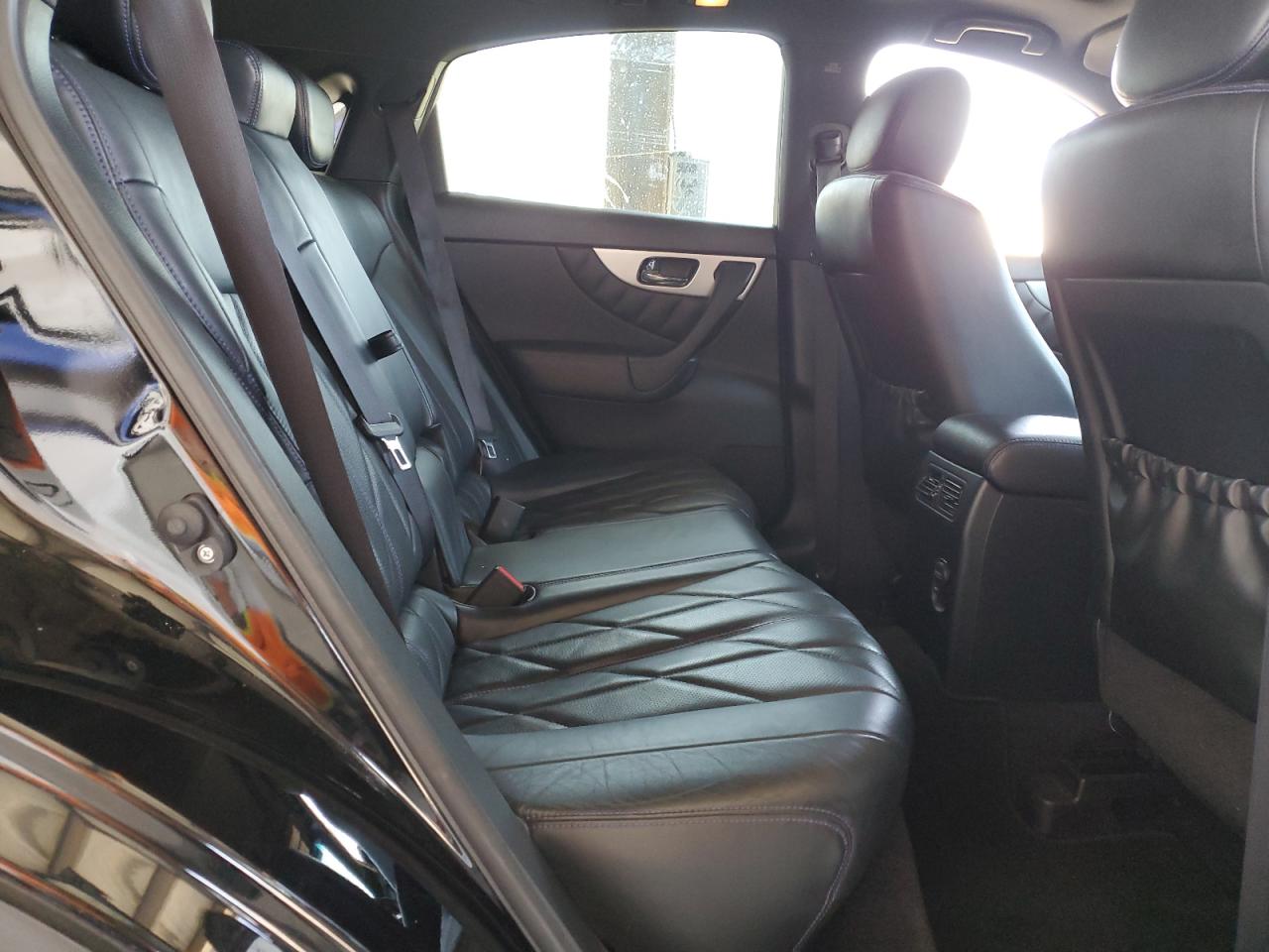 2015 Infiniti Qx70 VIN: JN8CS1MW9FM482212 Lot: 60725875