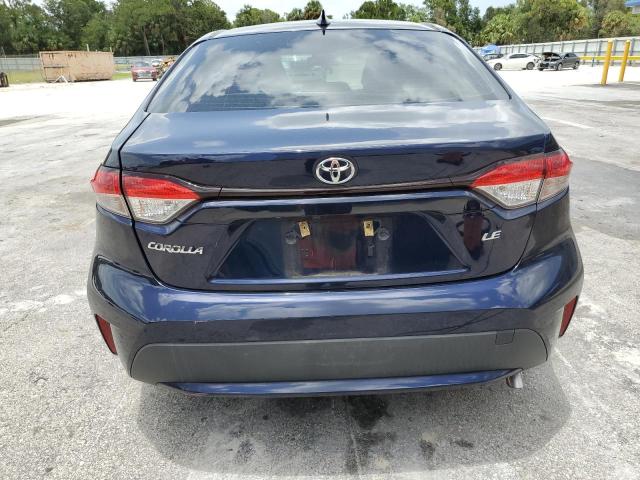  TOYOTA COROLLA 2020 Blue