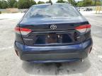 2020 Toyota Corolla Le zu verkaufen in Fort Pierce, FL - Side