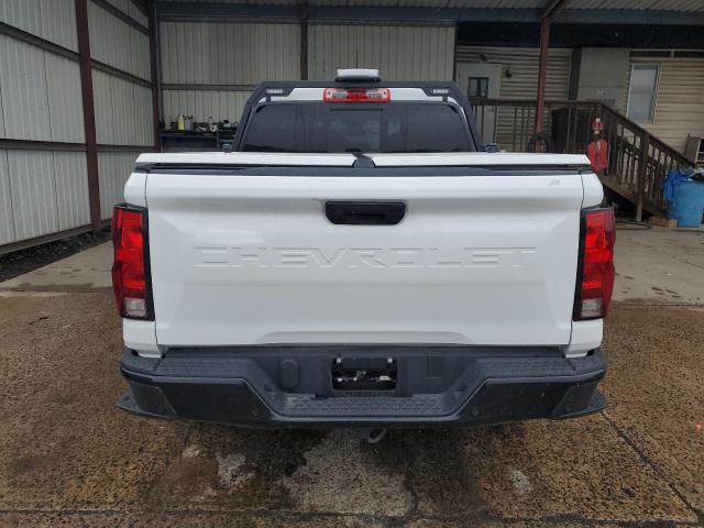  CHEVROLET COLORADO 2024 White