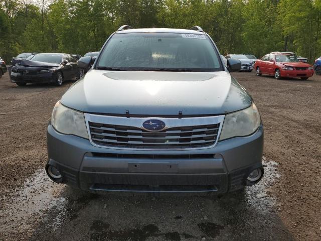 2009 SUBARU FORESTER XS  