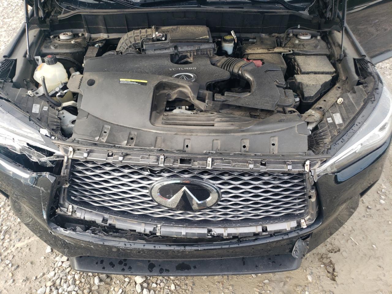 2020 Infiniti Qx50 Pure VIN: 3PCAJ5M11LF116640 Lot: 62713295