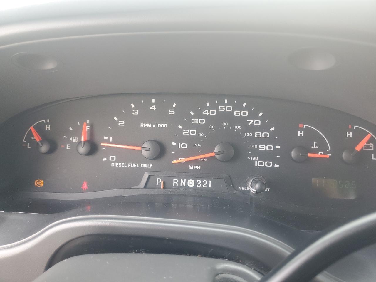 2007 Ford Econoline E450 Super Duty Cutaway Van VIN: 1FDXE45P47DA58754 Lot: 59593625