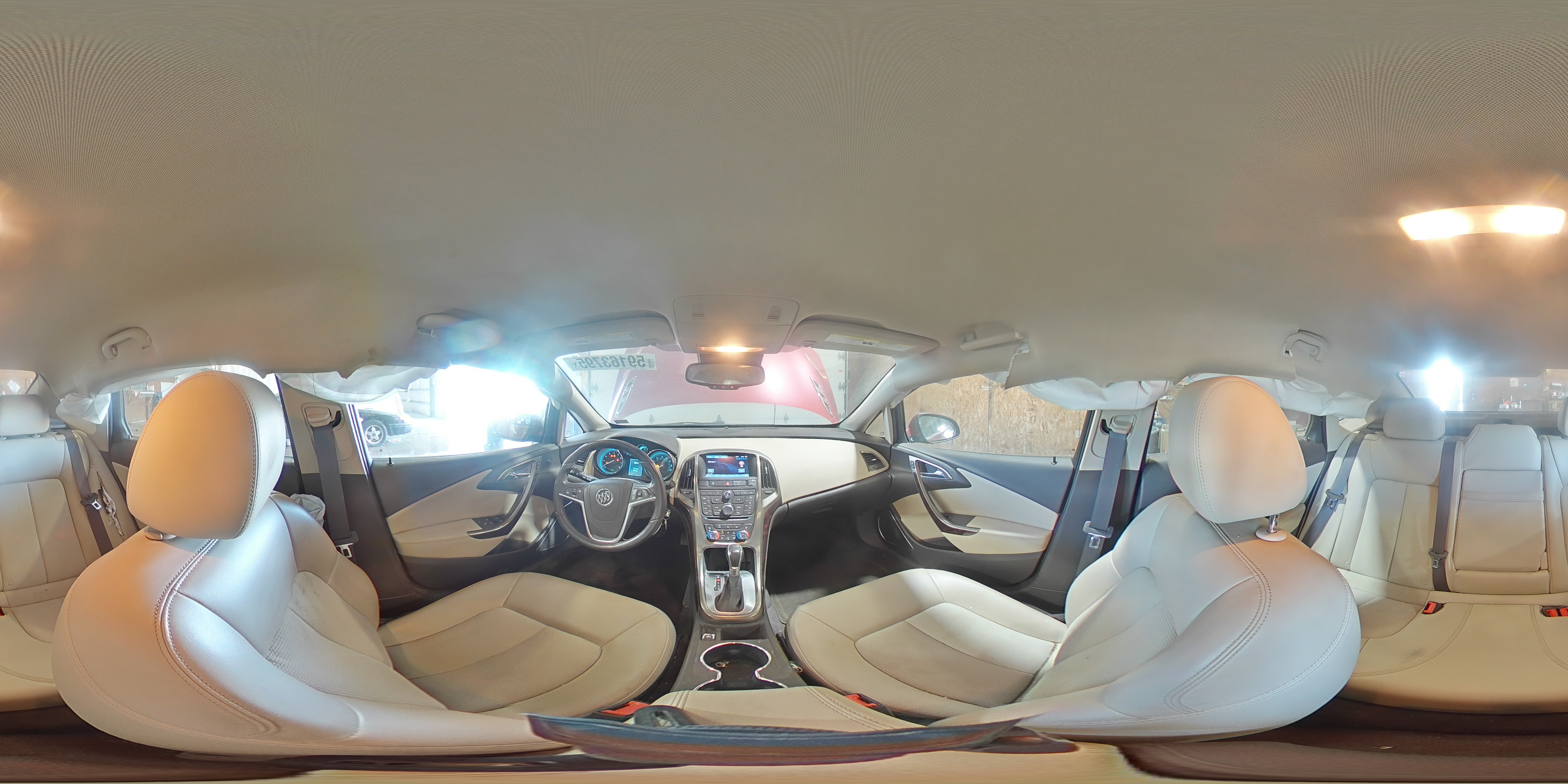 2016 Buick Verano VIN: 1G4PP5SK5G4100860 Lot: 59163795