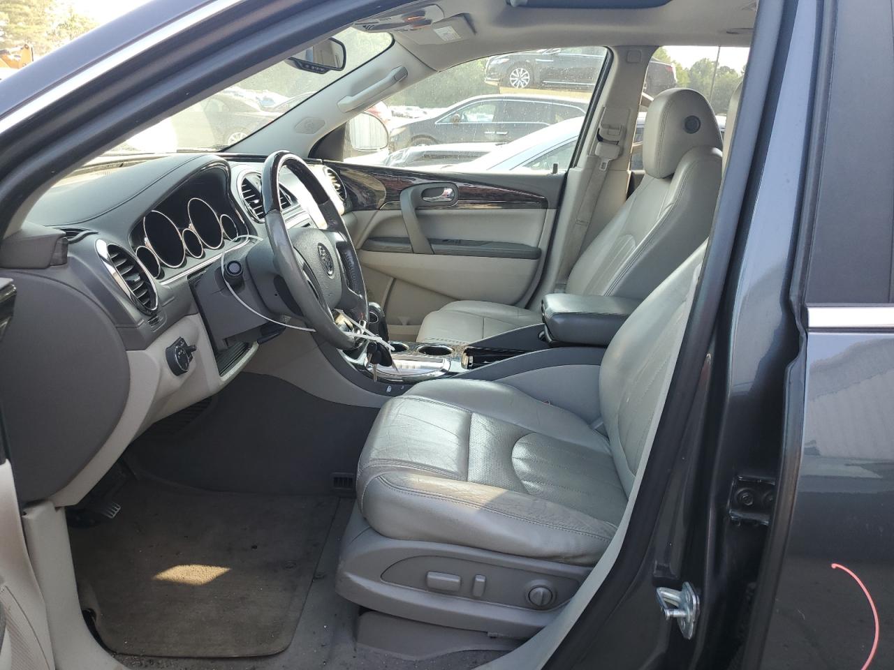 BUICK ENCLAVE 2014 VIN 5GAKRBKD5EJ169346 photo 7