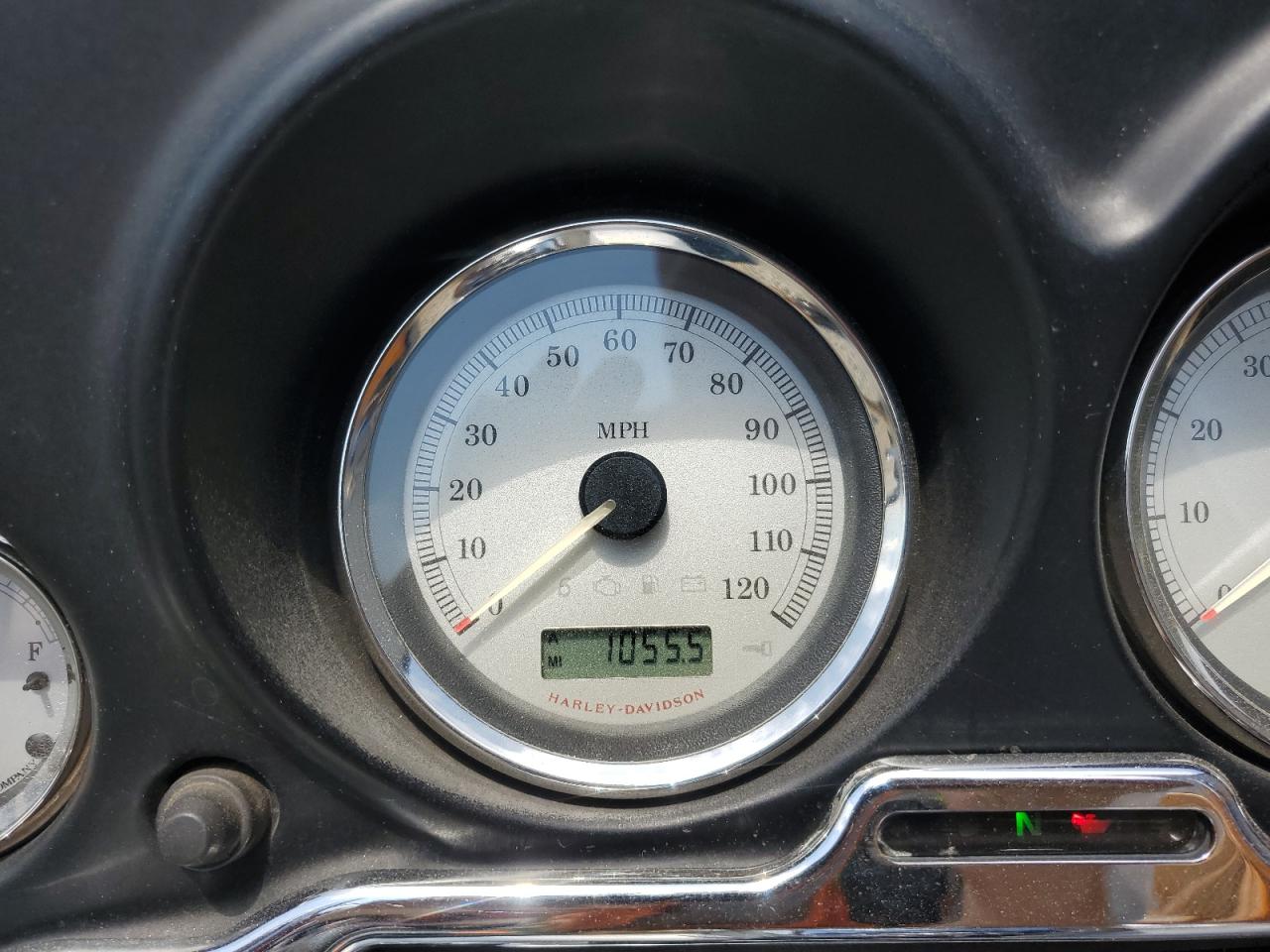 2008 Harley-Davidson Flhx VIN: 1HD1KB4128Y656399 Lot: 62915655