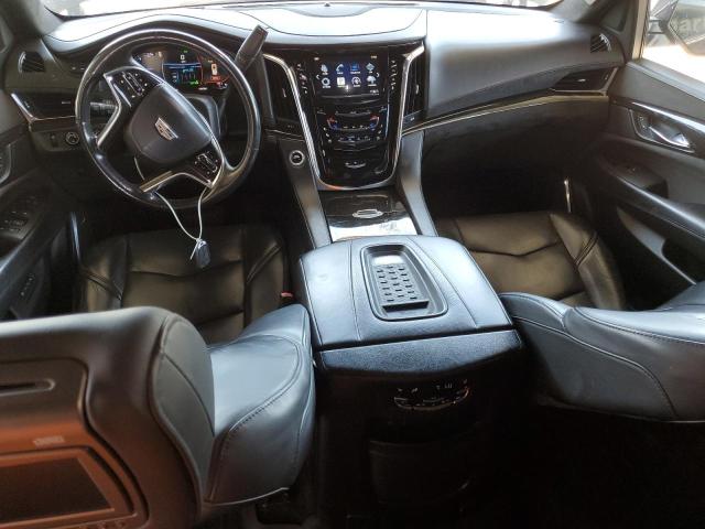  CADILLAC ESCALADE 2016 Szary