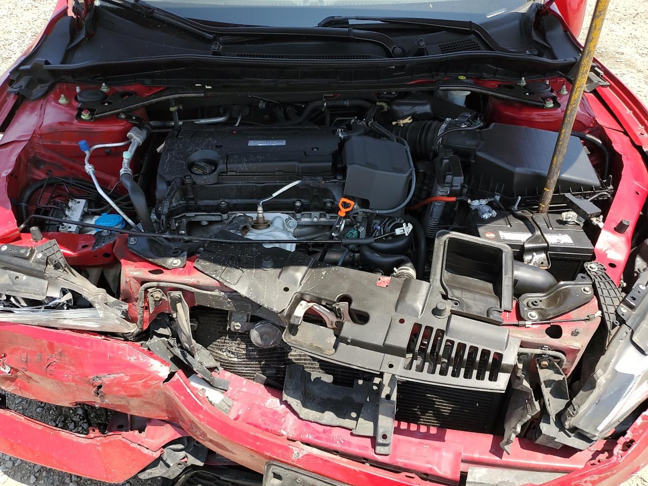 HONDA ACCORD 2016 VIN 1HGCR2F54GA097954 zdjęcie 11