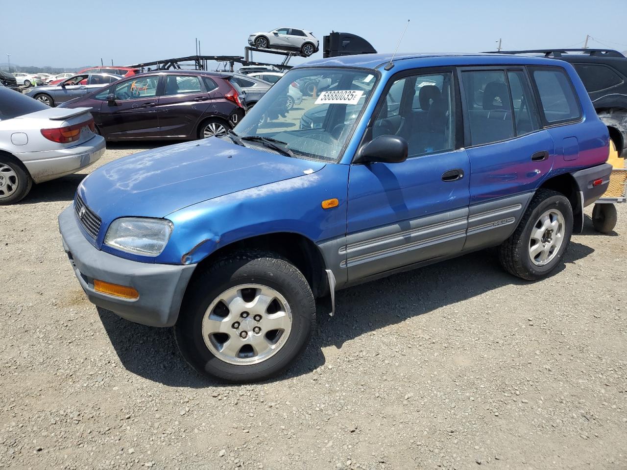 1996 Toyota Rav4