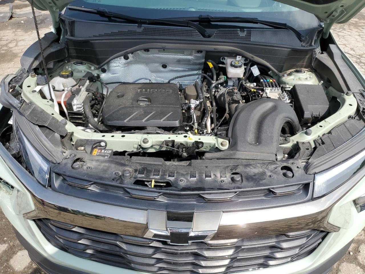 2024 Chevrolet Trailblazer Activ VIN: KL79MVSL7RB123471 Lot: 61374115