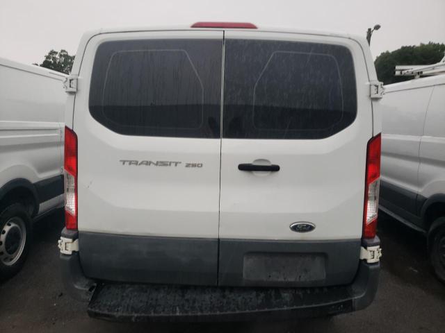 Vans FORD TRANSIT 2015 Biały