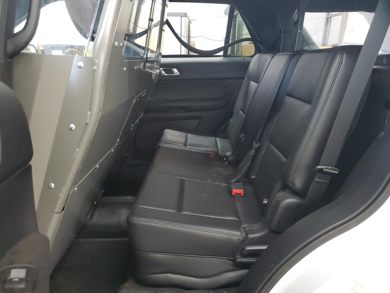 2019 Ford Explorer Police Interceptor VIN: 1FM5K8AR6KGA29083 Lot: 62586305