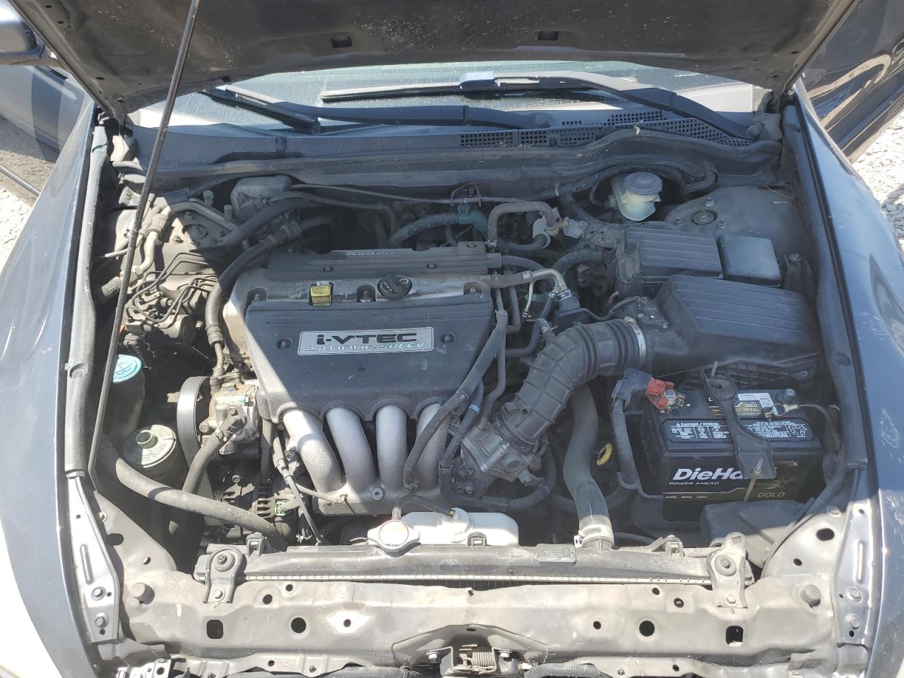 HONDA ACCORD 2007 VIN 1HGCM56857A076475 фото 11