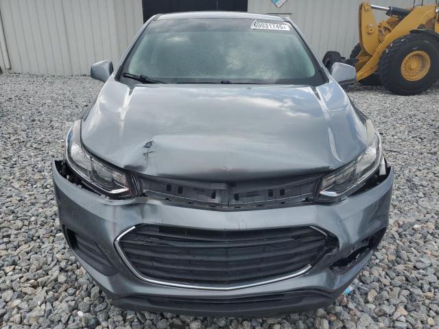  CHEVROLET TRAX 2020 Silver