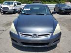 2007 Honda Accord Ex продається в Exeter, RI - Side