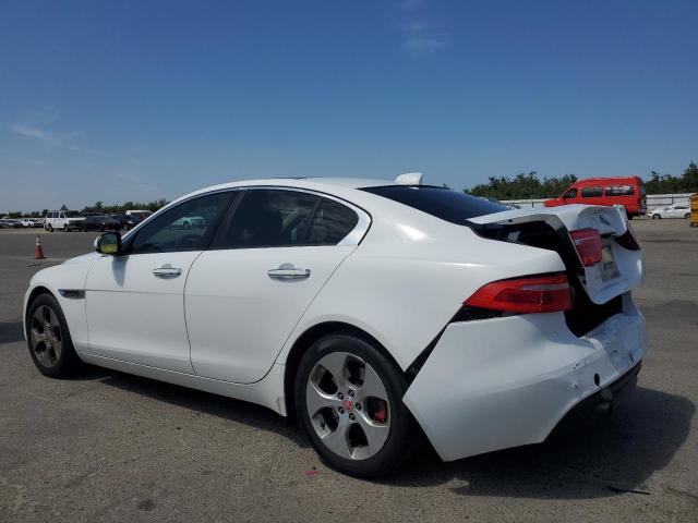  JAGUAR XE 2017 Белый