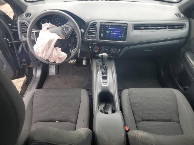  HONDA HR-V 2021 Czarny