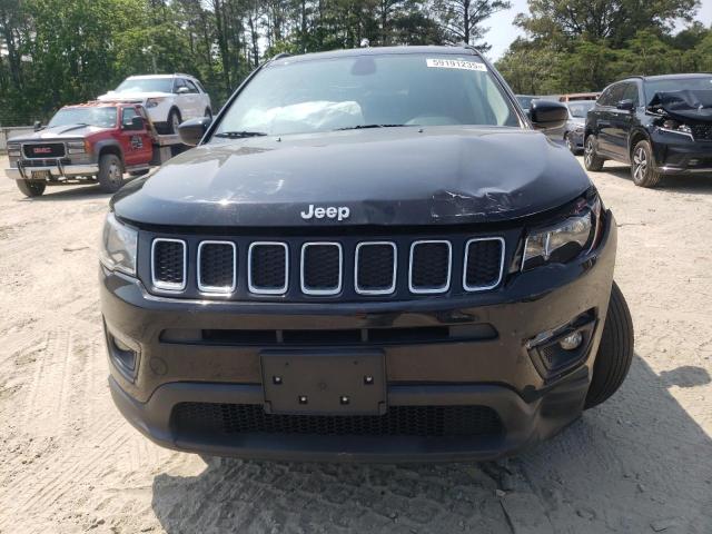  JEEP COMPASS 2018 Czarny