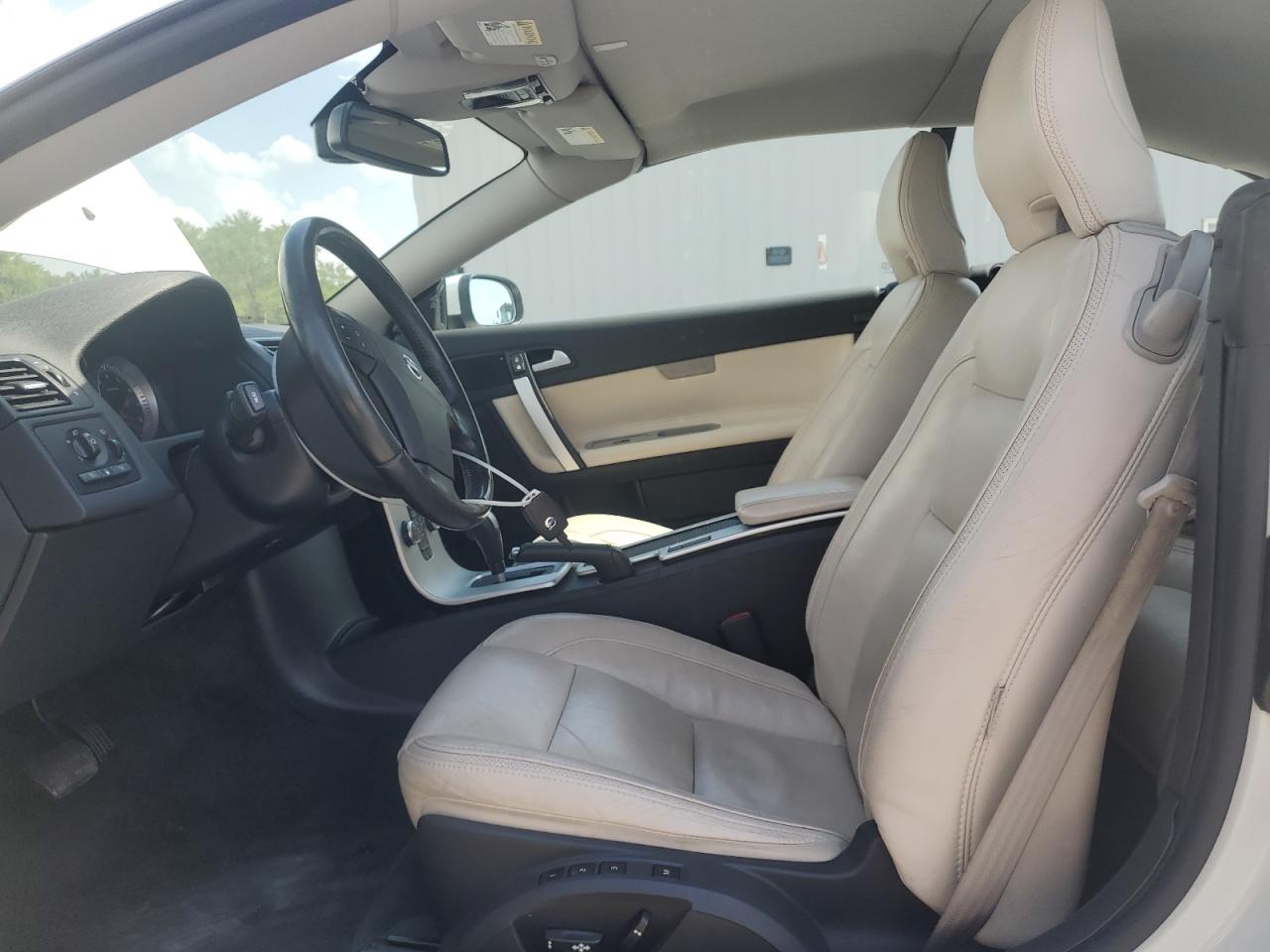 2011 Volvo C70 T5 VIN: YV1672MC0BJ109846 Lot: 62267615