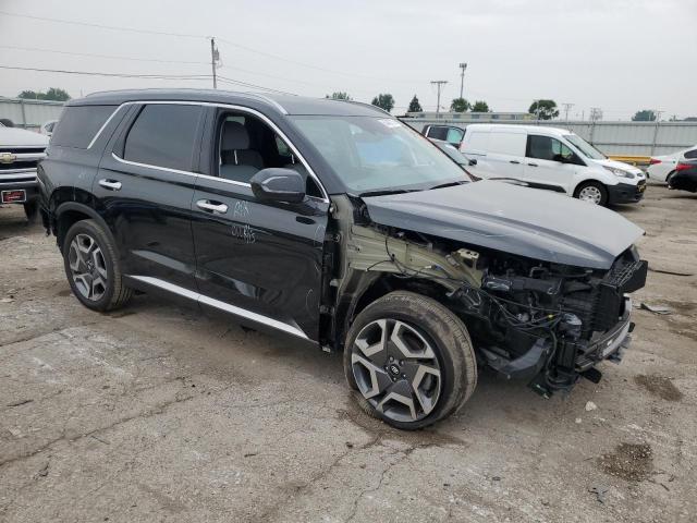  HYUNDAI PALISADE 2025 Черный