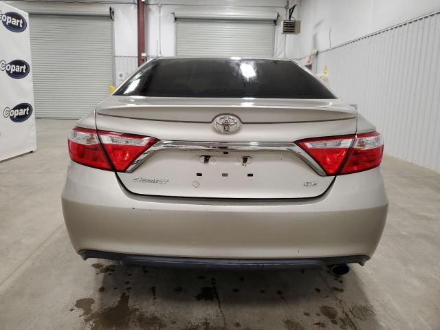  TOYOTA CAMRY 2017 Beige