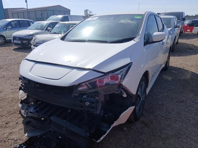 NISSAN LEAF TEKNA 2019