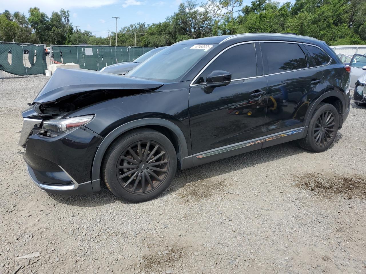 2016 Mazda Cx-9 Grand Touring