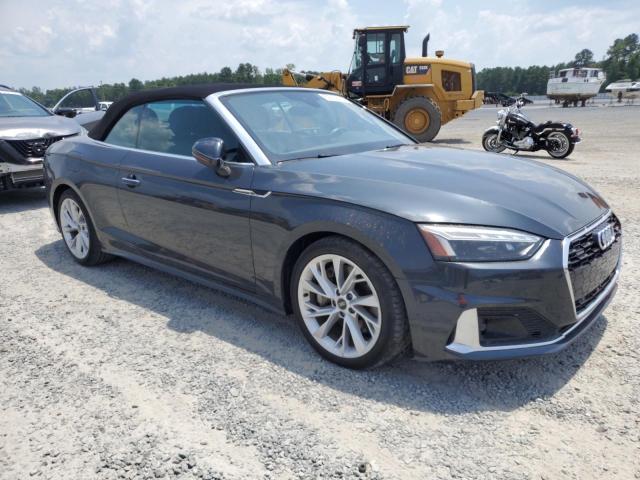  AUDI A5 2022 Угольный