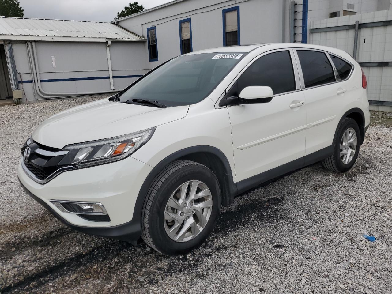 2016 Honda Cr-V Ex იყიდება Prairie Grove-ში, AR - Hail